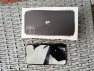 iPhone 11 128GB Negro
