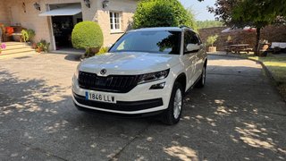 Skoda Kodiaq 2021