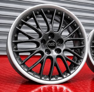 Llantas BBS Speedline 19 5x112 ET48 BUJE 57 VAG