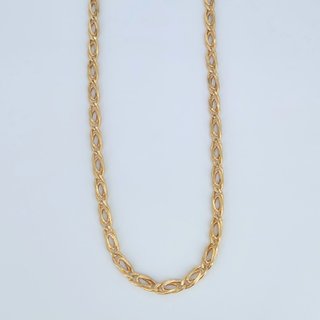 Cadena de Oro 18k - (750), 50cm, 11.73gr, Perdiz