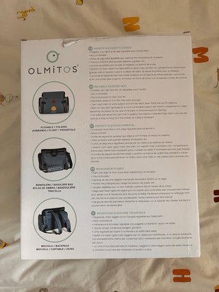 Asiento Elevador Plegable Olmitos