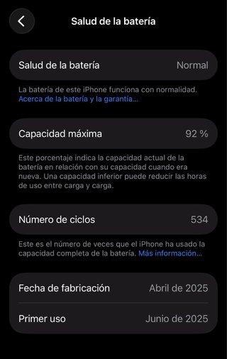 iPhone 16 azul ultra mar