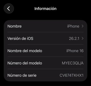 iPhone 16 azul ultra mar