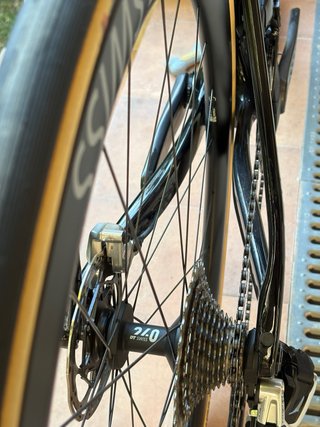 Bicicleta de Carretera Ridley Falcon RS