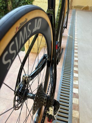 Bicicleta de Carretera Ridley Falcon RS