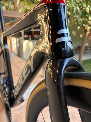 Bicicleta de Carretera Ridley Falcon RS