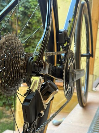 Bicicleta de Carretera Ridley Falcon RS