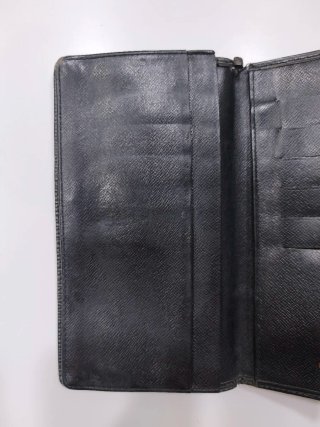 Cartera Louis Vuitton Epi Negra Tarjetero