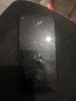Huawei P40 Lite Negro