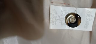 Abrigo Vintage con Pelo Sintético