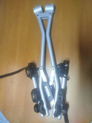 Portabicicletas Thule