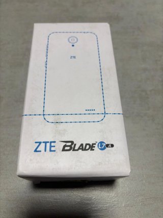 ZTE Blade A7