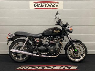 Triumph Bonneville SE