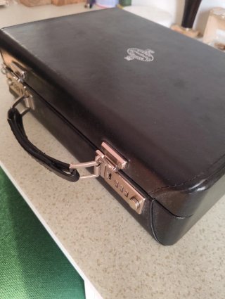 Clarinete Buffet Crampon RC Prestige