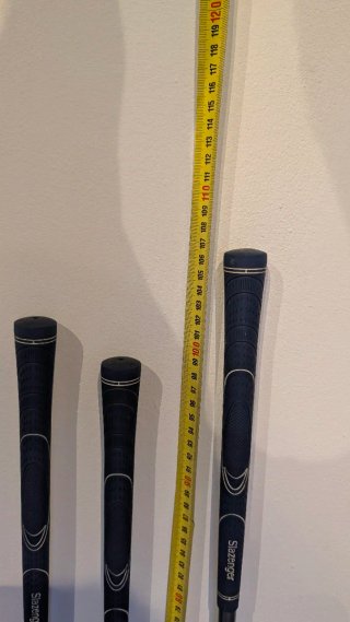 Set de 3 Maderas de Golf Slazenger Sela
