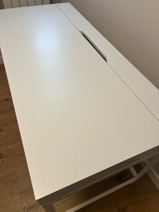 Escritorio Ikea Blanco