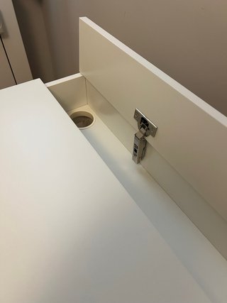 Escritorio Ikea Blanco