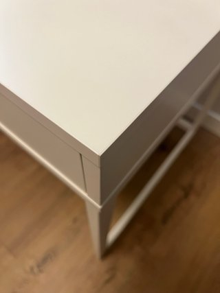Escritorio Ikea Blanco
