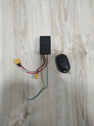 Alarma Patinete Eléctrico o bicicleta electrica
