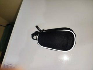 Bolsa para sillín de bicicleta