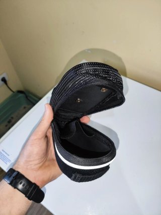 Bolsa para sillín de bicicleta