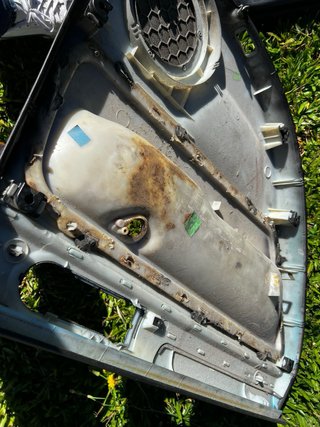 Conjunto 3x Forras de Porta VW Passat B5