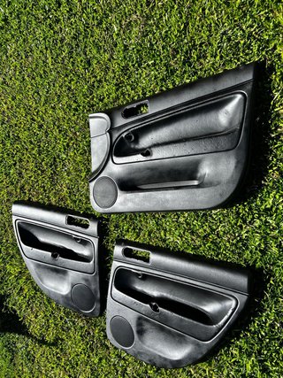 Conjunto 3x Forras de Porta VW Passat B5