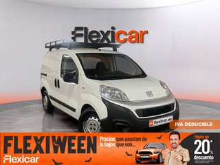 Fiat Fiorino Cargo Base N1 1.3 MJet 70 kW (95 CV)
