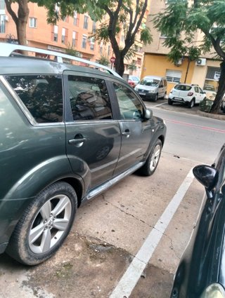 Peugeot 4007 2007