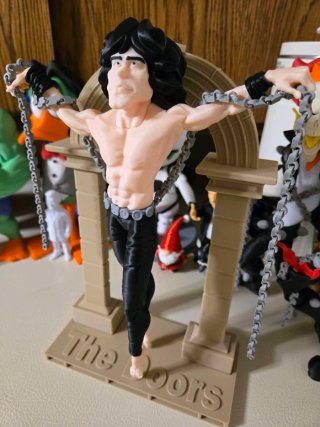 Figura Jim Morrison 28cm