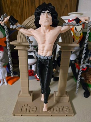 Figura Jim Morrison 28cm