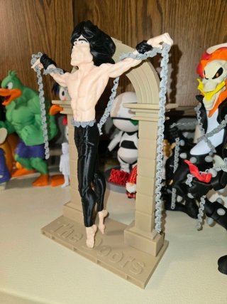 Figura Jim Morrison 28cm