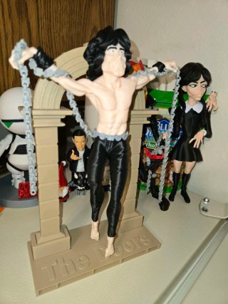 Figura Jim Morrison 28cm