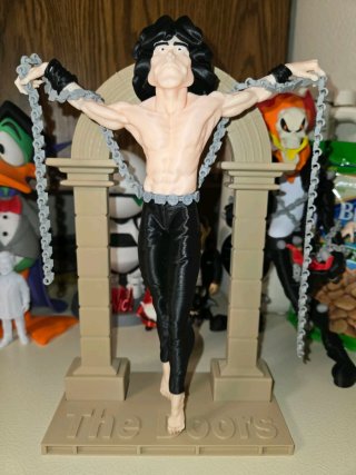 Figura Jim Morrison 28cm