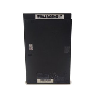 PLAYSTATION 2 SLIM SONY PS2 COMPLETA TESTATA SHIP
