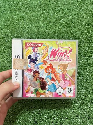 Winx Club: Quest for the Codex (Nintendo DS)