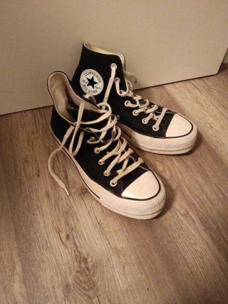 Zapatillas Converse All Star Altas