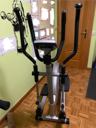 Bicicleta Elíptica de Entrenamiento