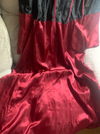 Disfraz Vampiresa Talla M-L