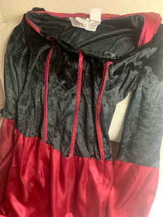 Disfraz Vampiresa Talla M-L
