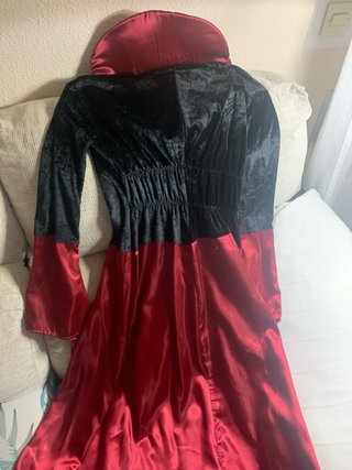 Disfraz Vampiresa Talla M-L