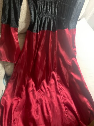 Disfraz Vampiresa Talla M-L