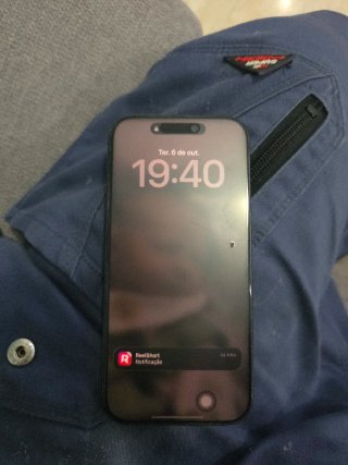 iPhone 16 Pro