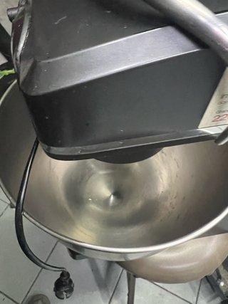 Impastatrice Ferrari 10L 2200W