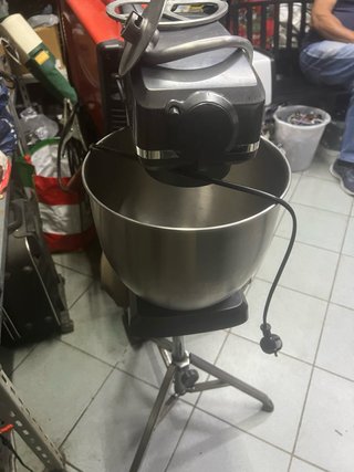 Impastatrice Ferrari 10L 2200W