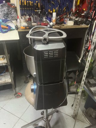 Impastatrice Ferrari 10L 2200W