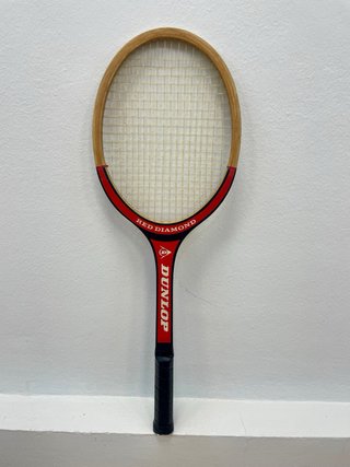 Raqueta de Tenis Dunlop Red Diamond