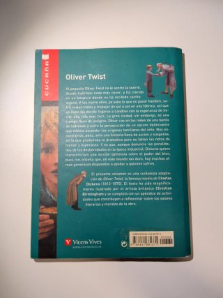 Oliver Twist