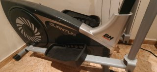 Elíptica BH quantum