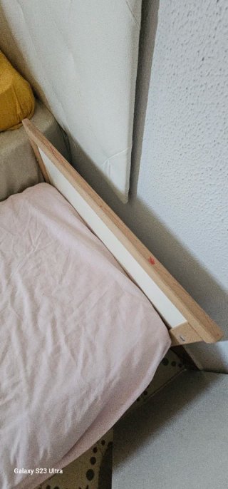 Cama Infantil IKEA Sniglar 70x160 cm